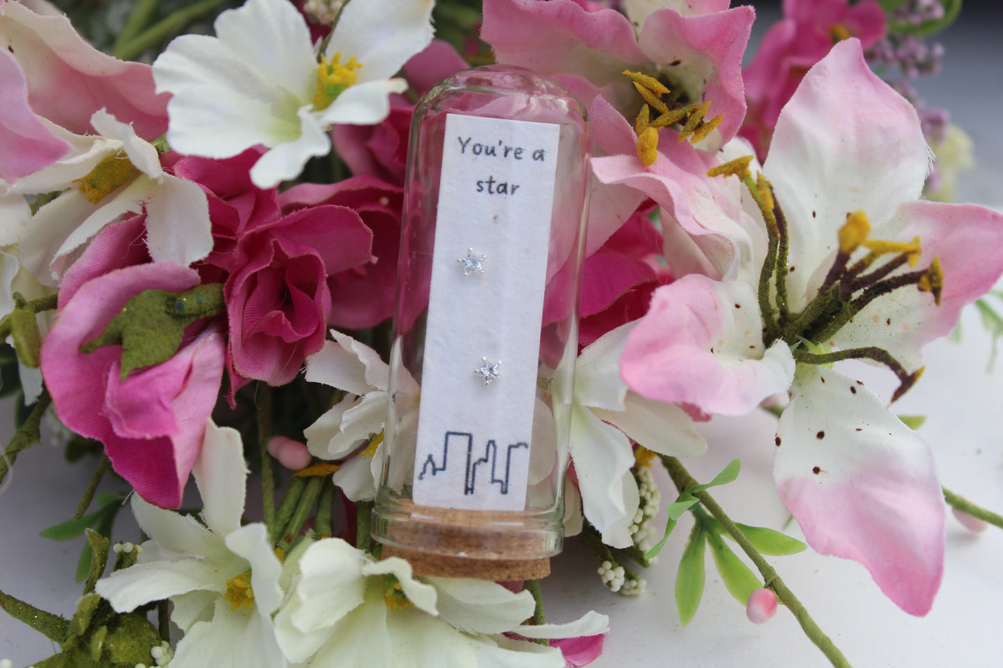 You're A Star Earring Jars