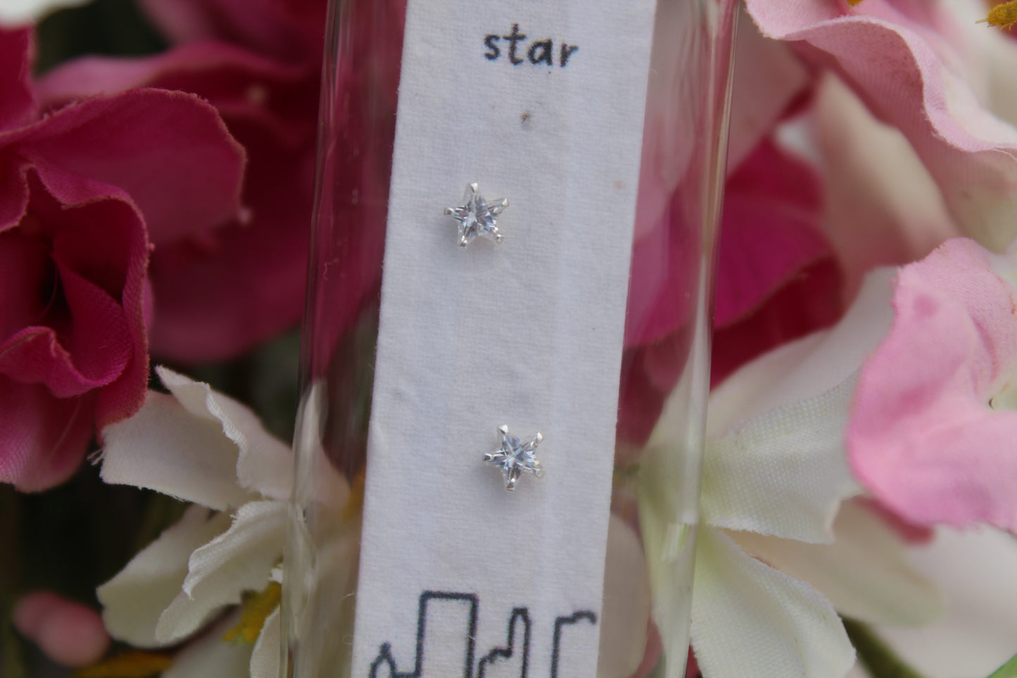 You're A Star Earring Jars