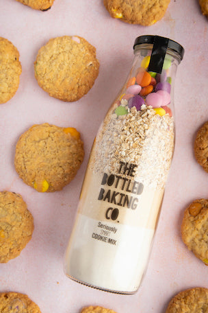 The Bottled Baking Co.Seriously Smart Cookie Mix