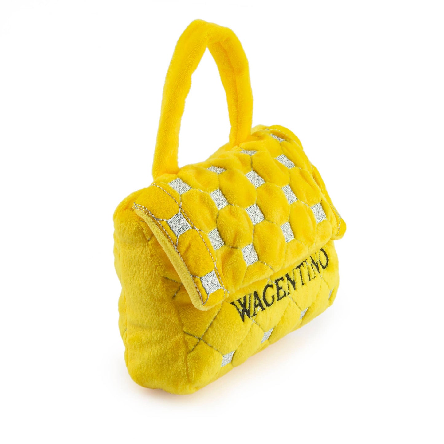 Wagentino Hangbag Parody Dog Toy