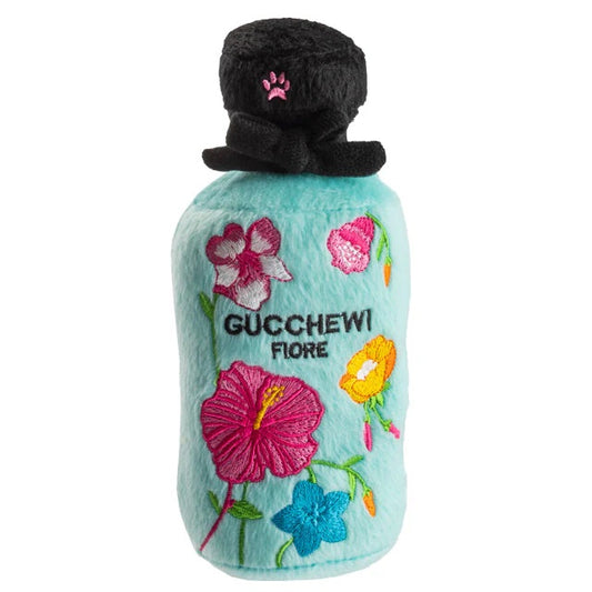 Gucchewi Fiore Pawfum Plush Dog Toy