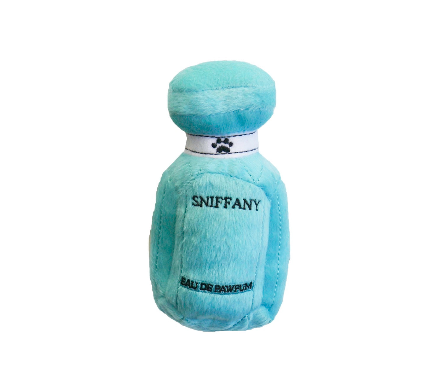 Sniffany Pawfum Bottle Dog Toy