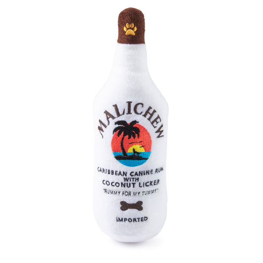 Malichew Rum Plush Parody Dog  Toy