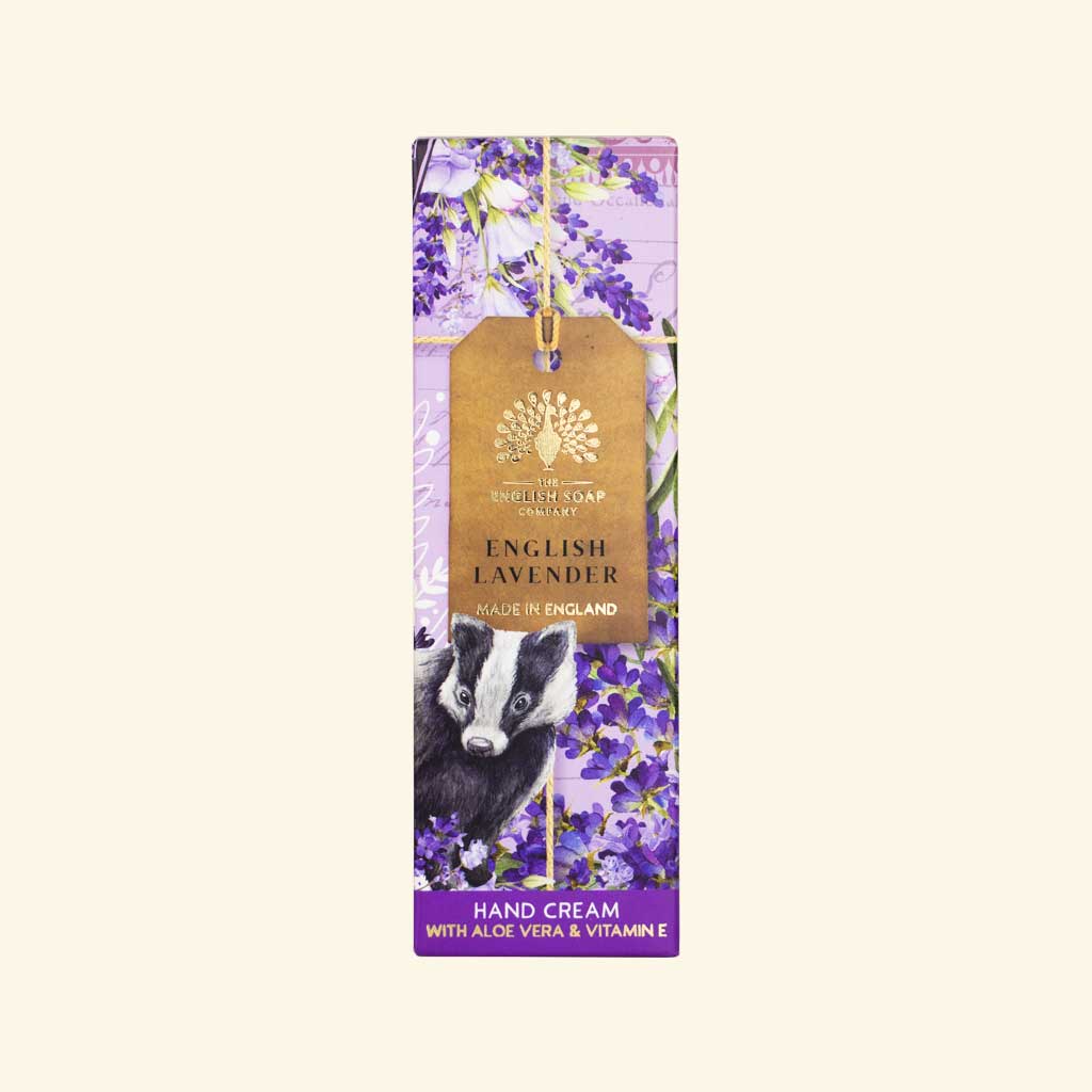 Anniversary English Lavender Hand Cream