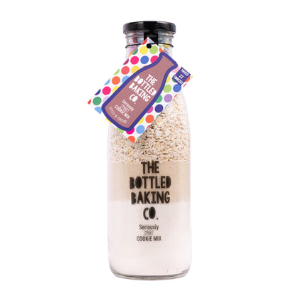 The Bottled Baking Co.Seriously Smart Cookie Mix