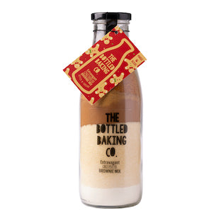 The Bottled Baking Co. Extravagant Gingerbread Brownie Mix