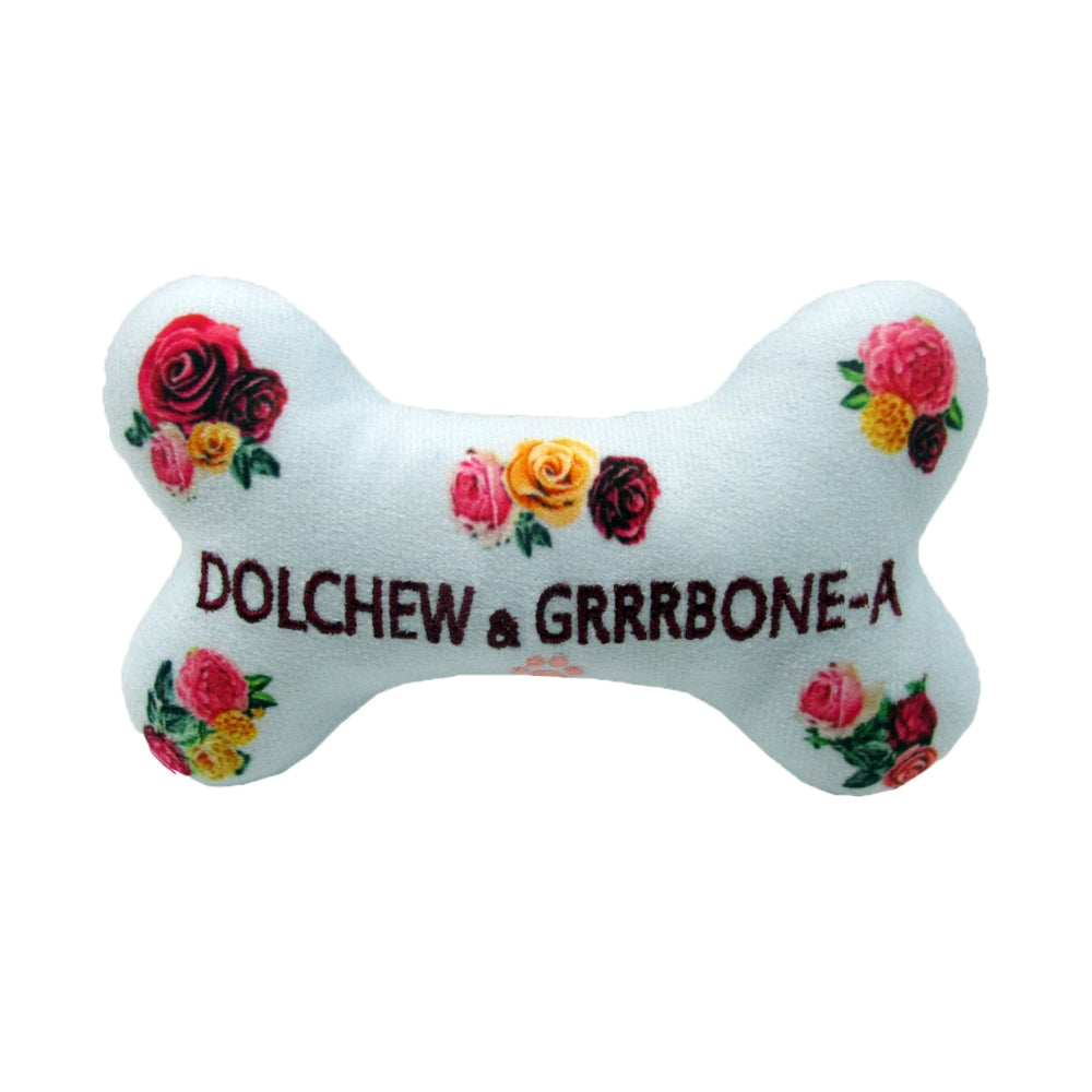 Dolchew & Grrrbone-A Bone Dog Toy