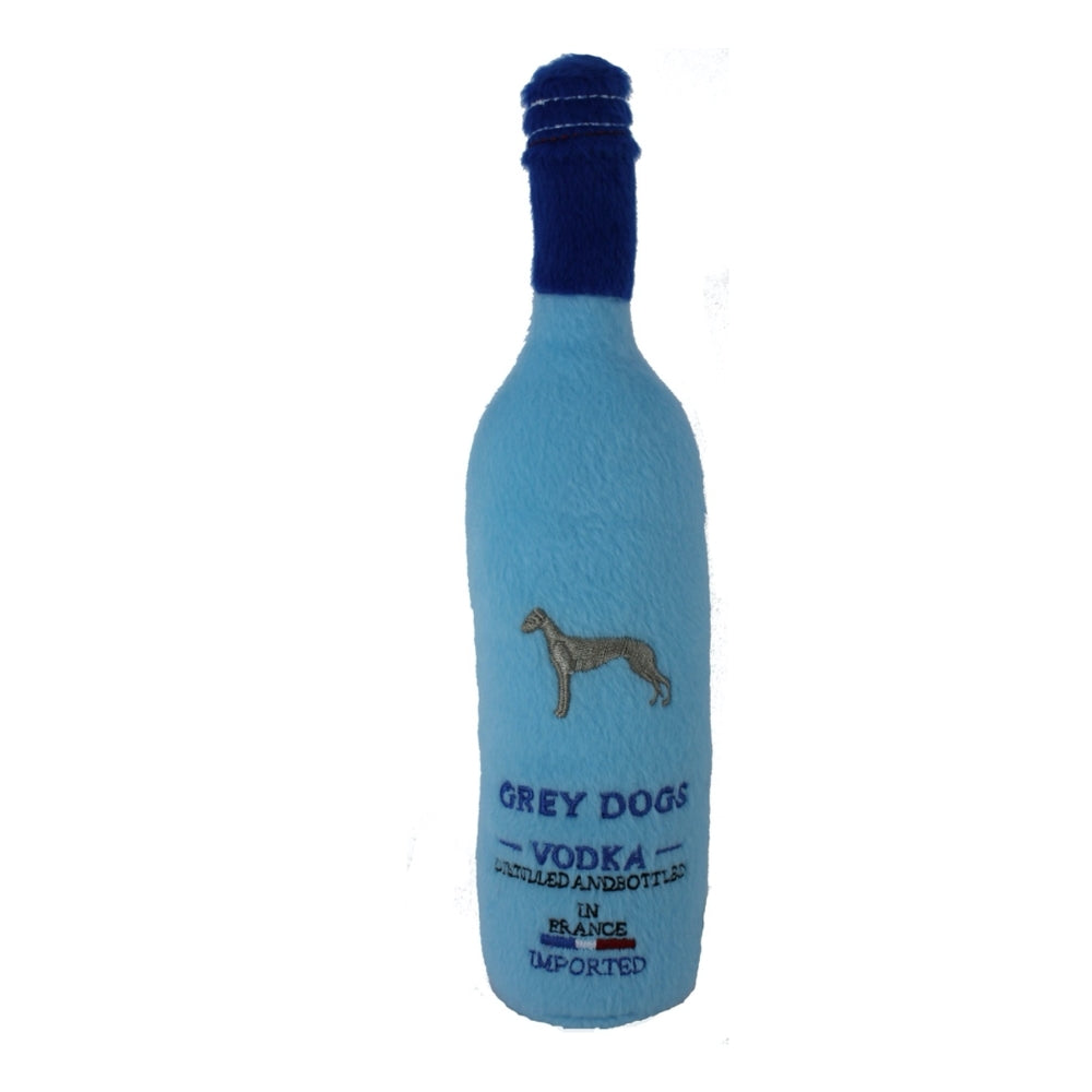 Grey Dogs Vodka Dog Toy