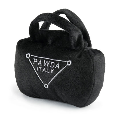 Pawda Handbag Parody Dog Toy