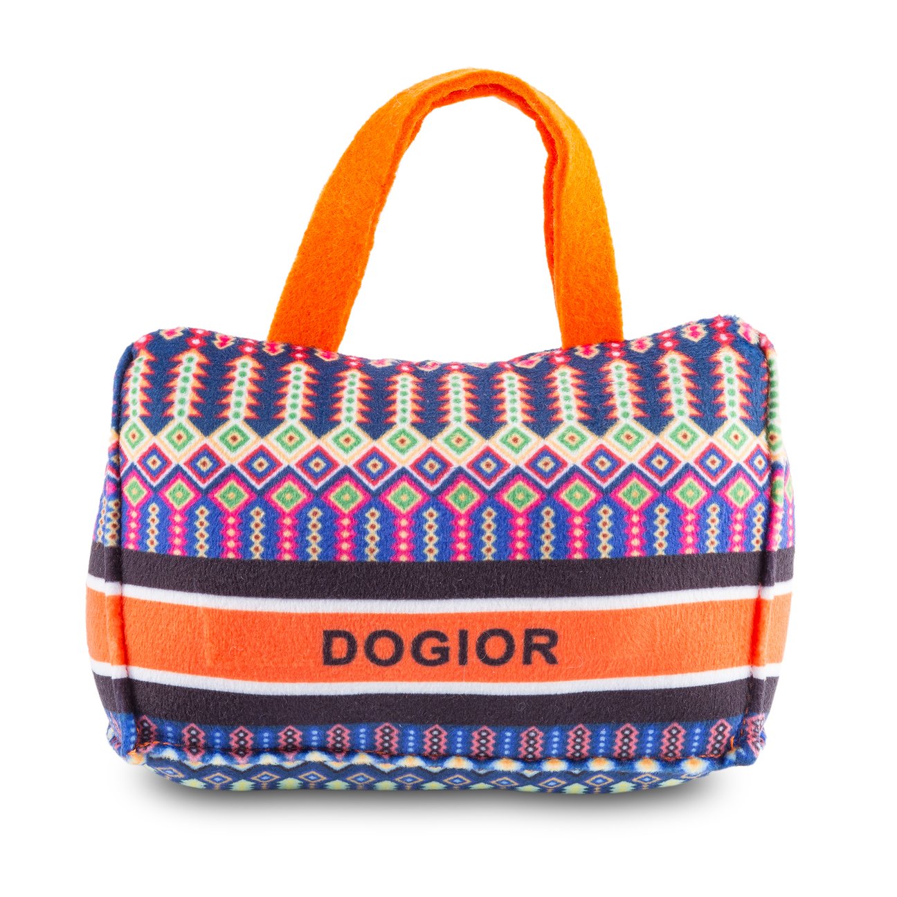 Dogior Bark Tote Parody Dog Toy