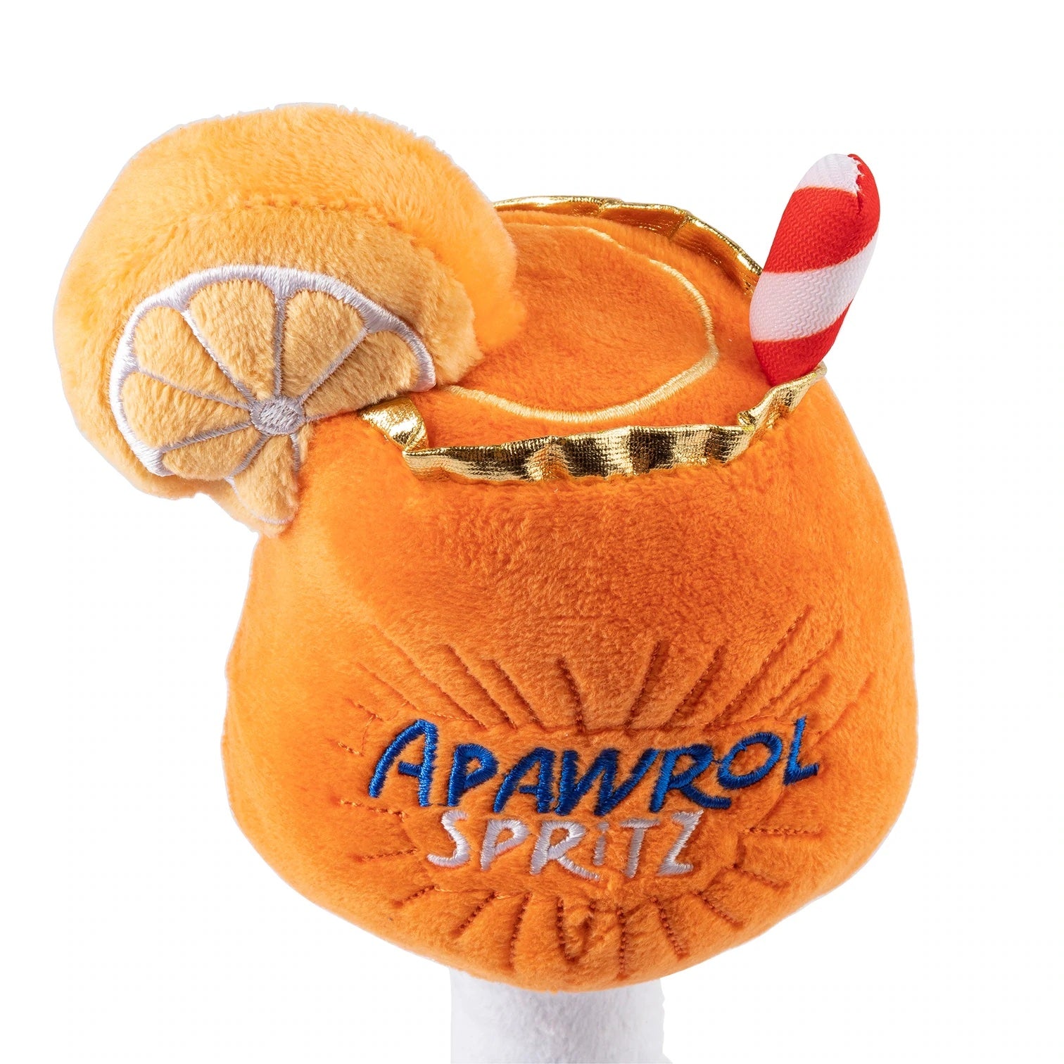 Apawrol Spritz Dog Toy