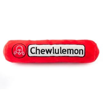 Chewlulemon Yoga Mat Plush Dog Toy