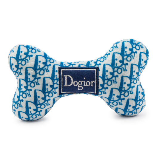 Dogior Bone Plush Dog Toy