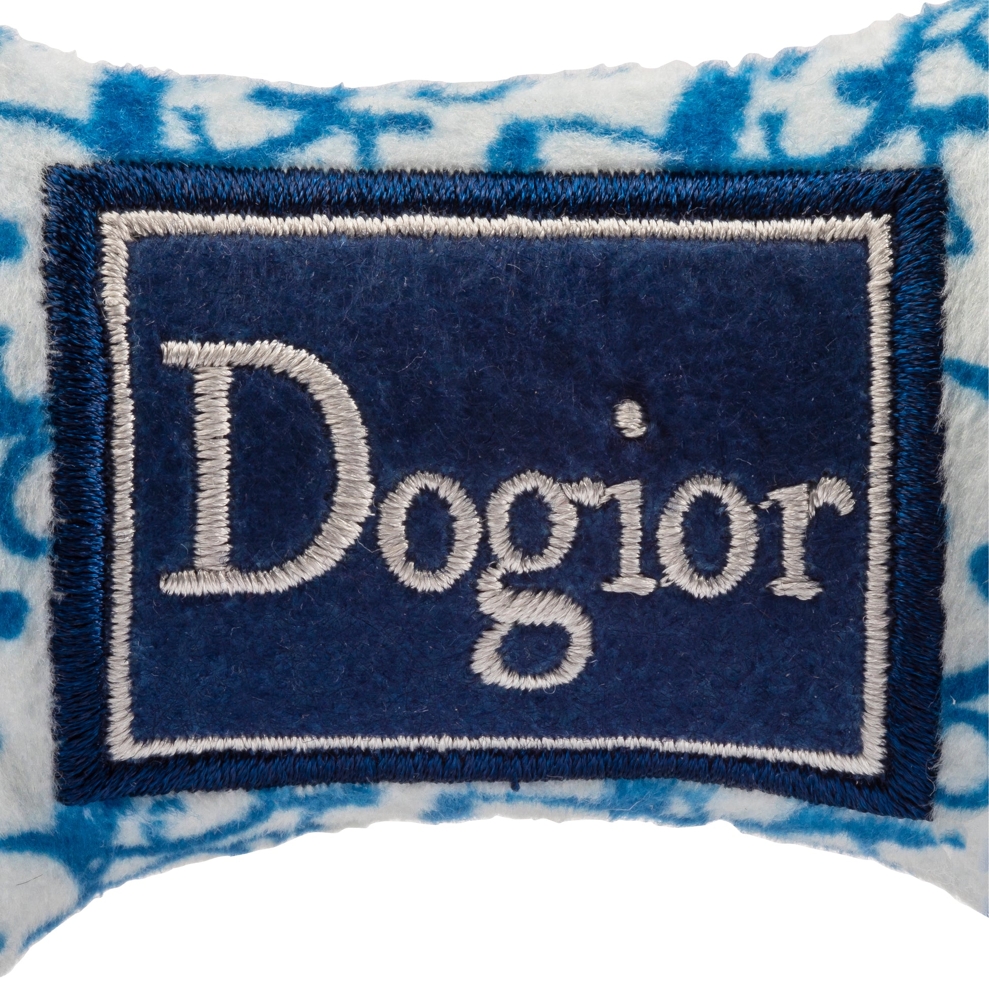 Dogior Bone Plush Dog Toy