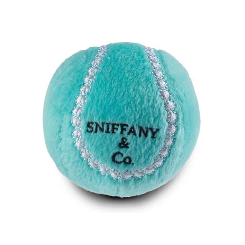 Sniffany & Co Tennis Ball Dog Toy