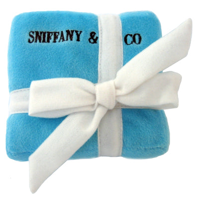 Sniffany & Co Parody Dog Toy