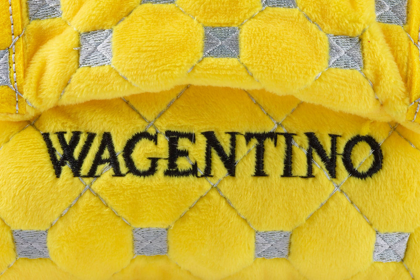 Wagentino Hangbag Parody Dog Toy