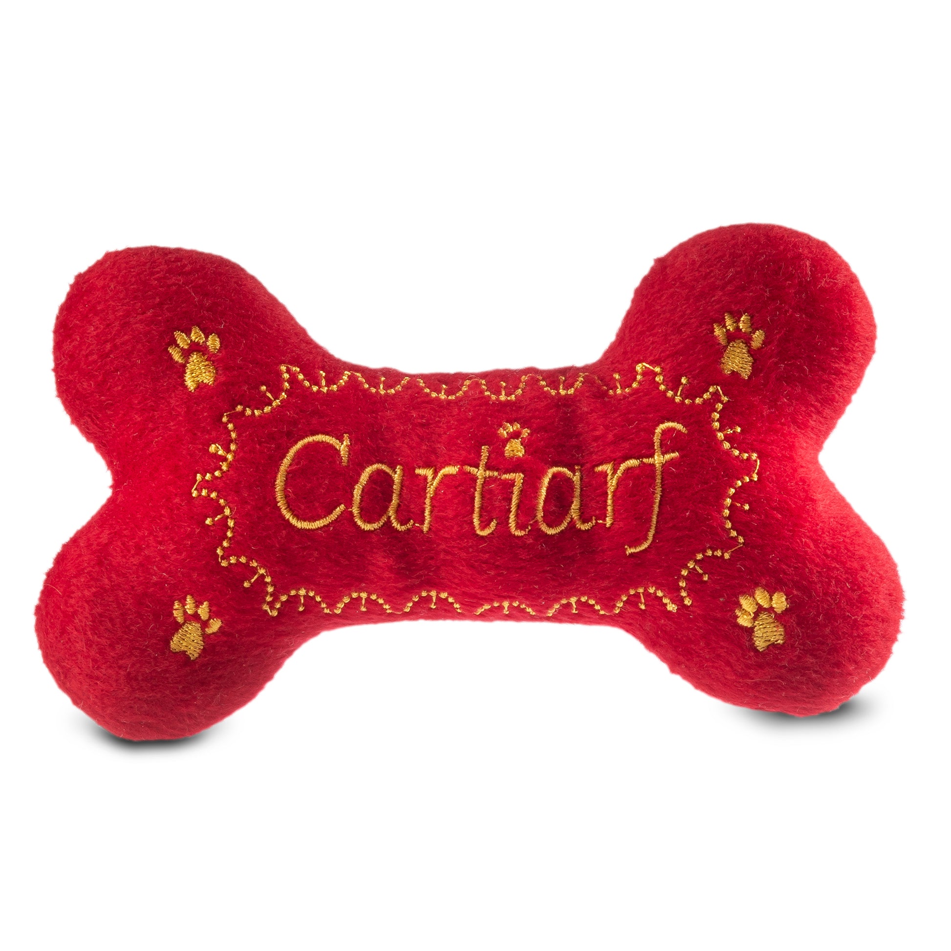 Cartiarf Bone Dog Toy