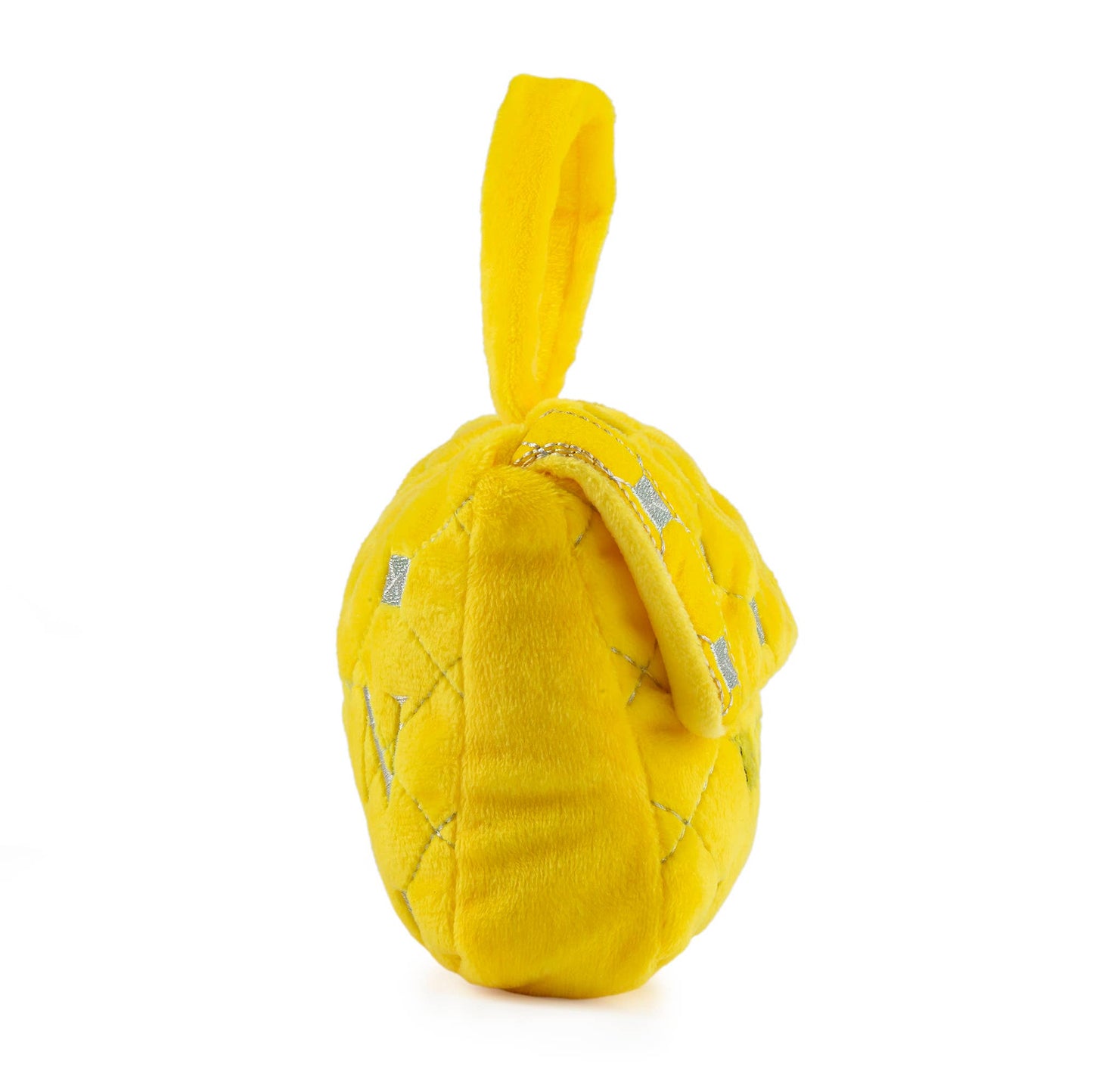 Wagentino Hangbag Parody Dog Toy